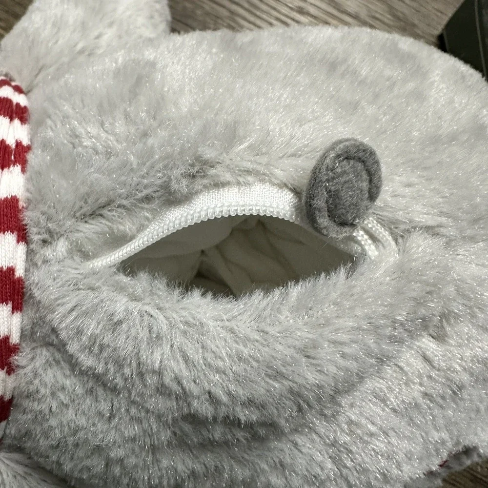 Holly The Hippopotamus‎ Scentsy Buddy NIB stuffed Animal Cuddle Soft New Baby